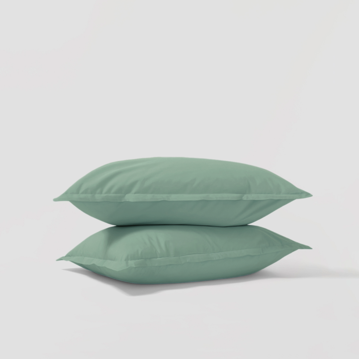 Percale Shams Pair