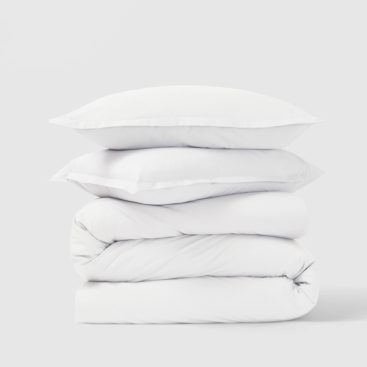 Sateen Duvet Cover & Shams Set