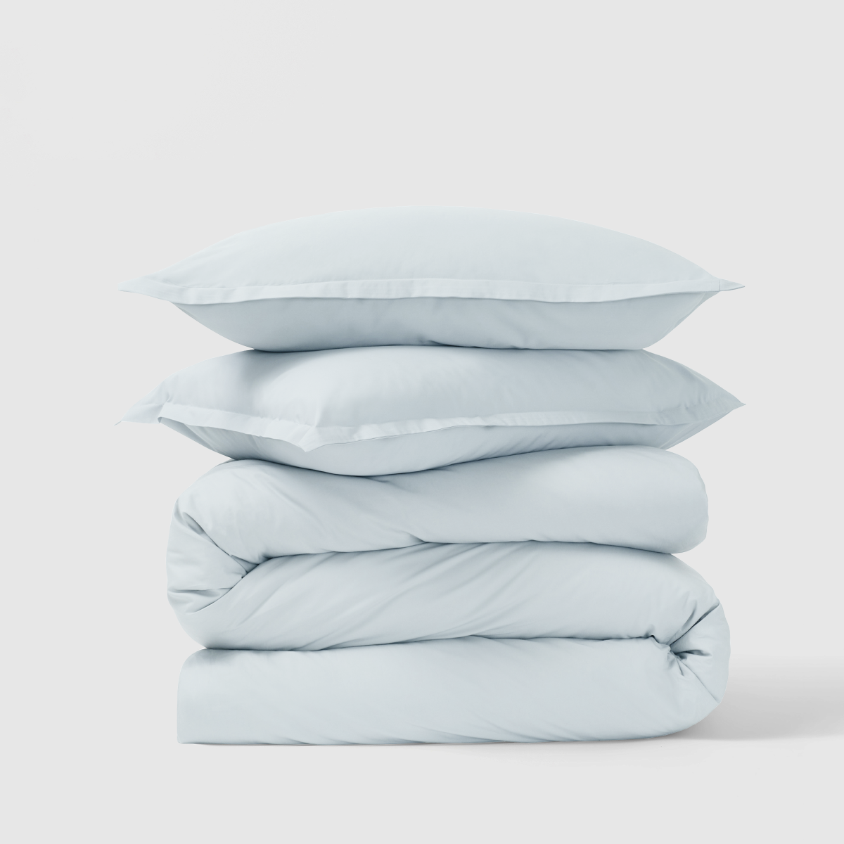 Sateen Duvet Cover & Shams Set