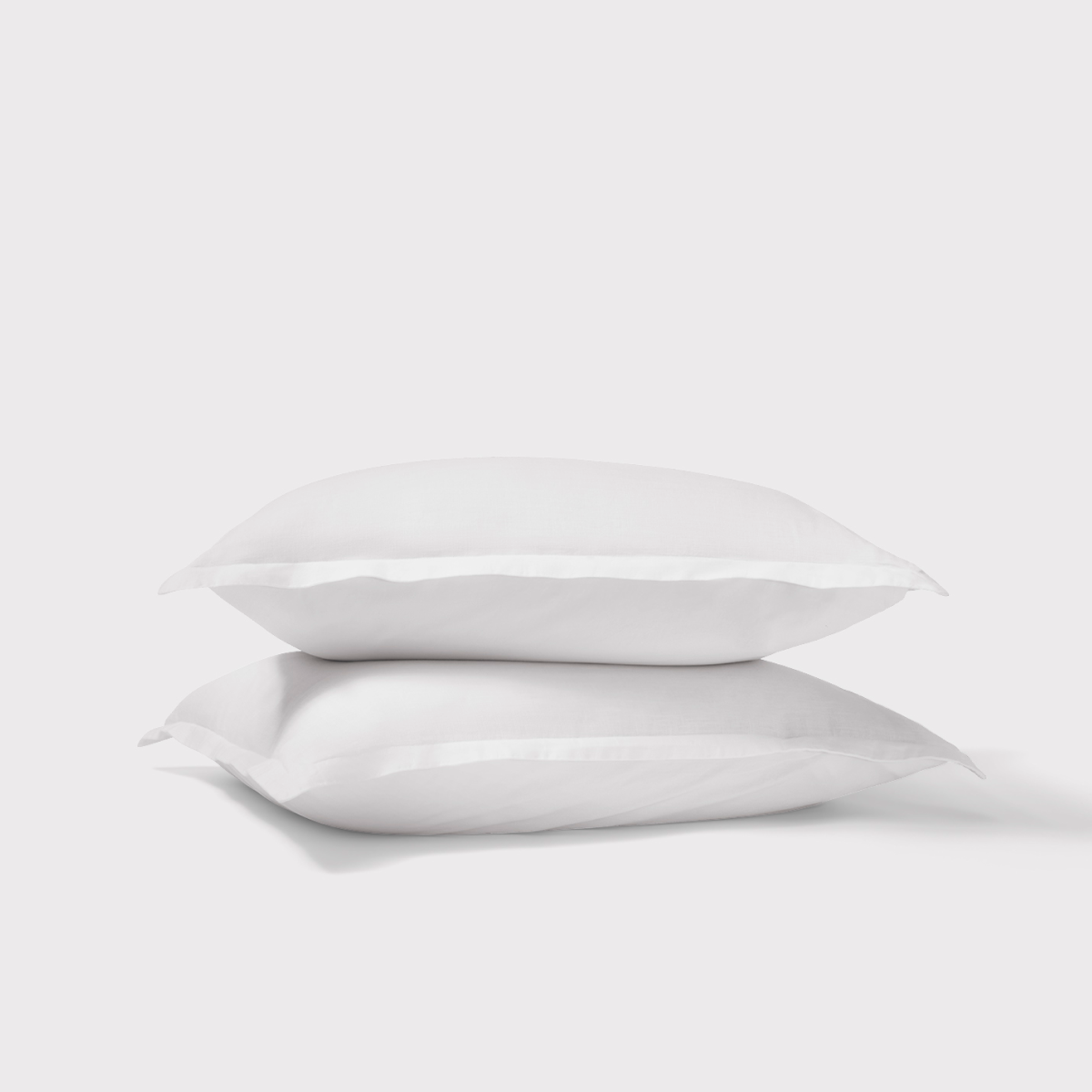 Linen Shams Pair