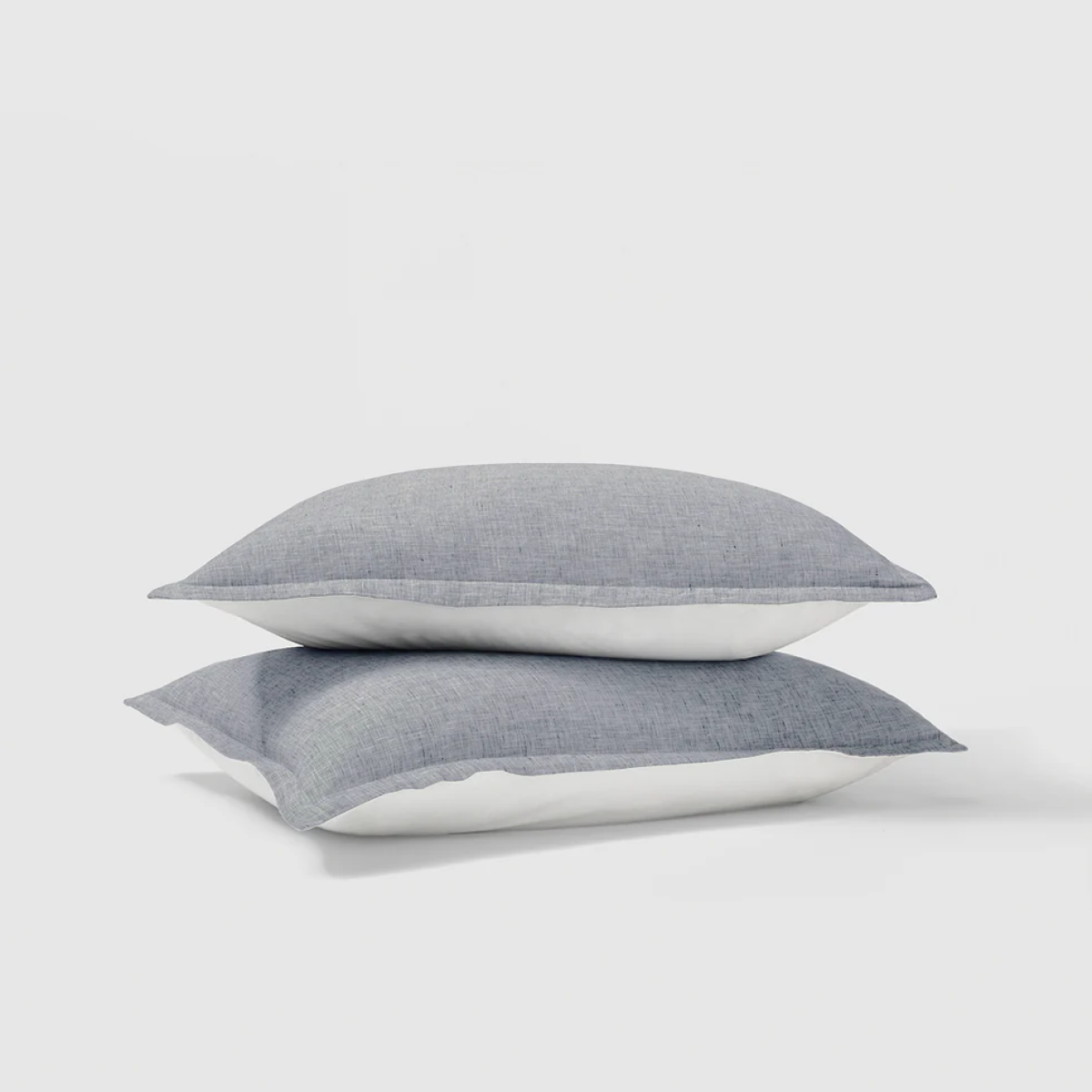 Linen Shams Pair