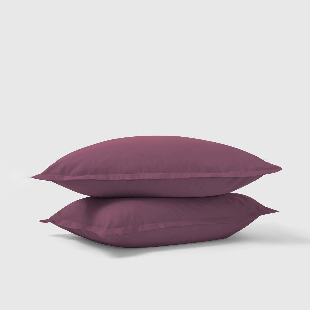 Sateen Shams Pair
