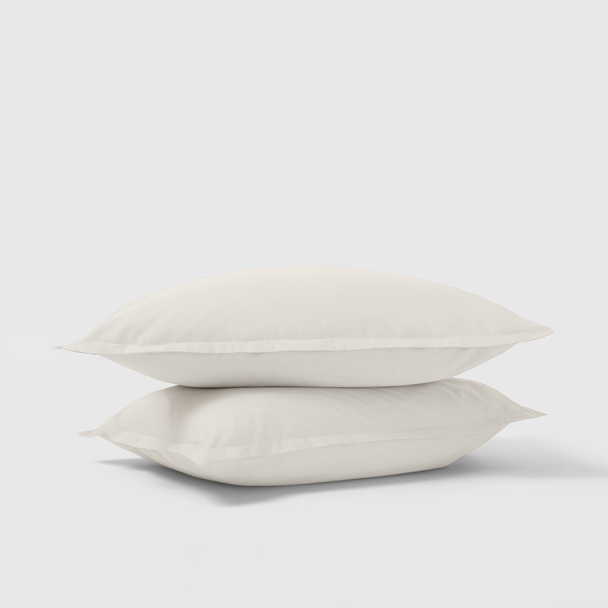 Sateen Shams Pair