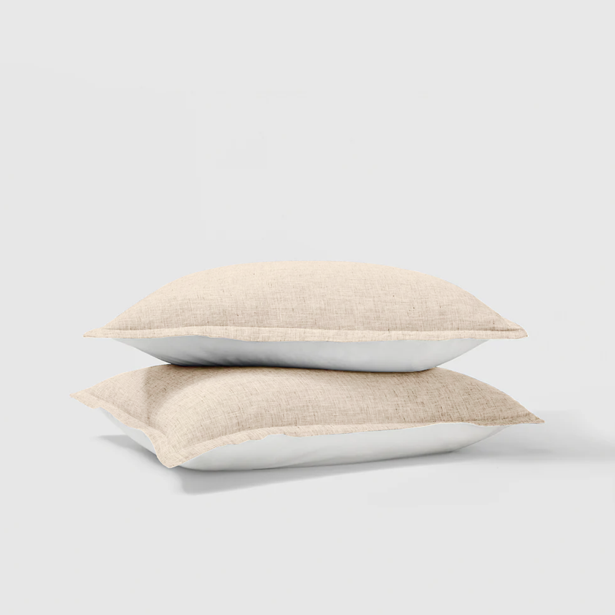 Linen Shams Pair