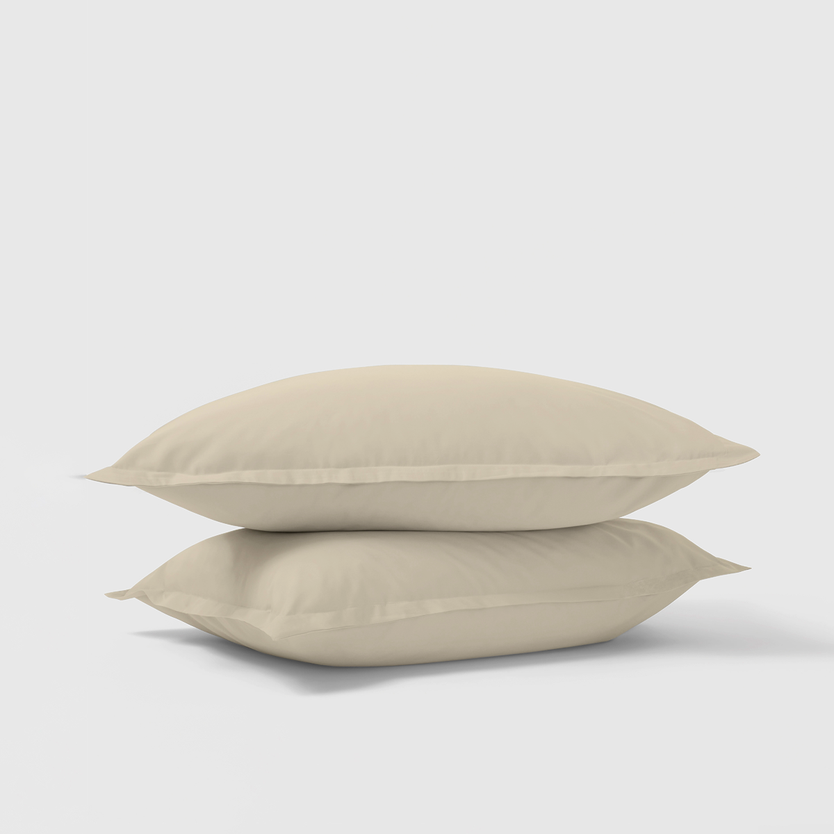 Sateen Shams Pair