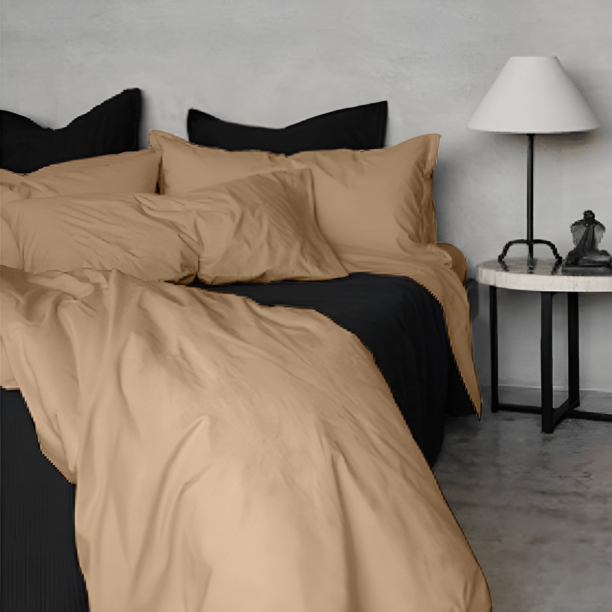 Percale Duvet Cover