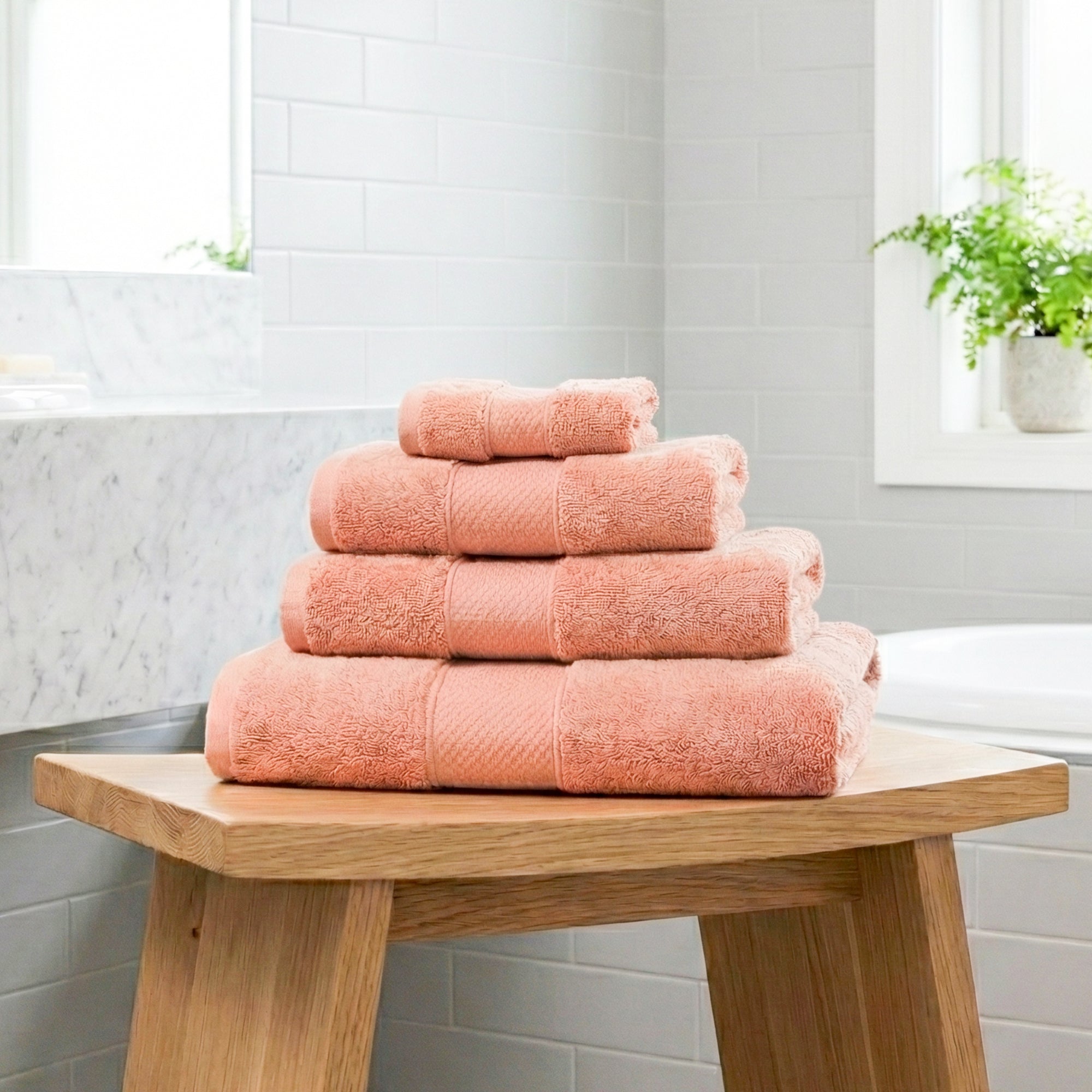 Plush Towel Collection