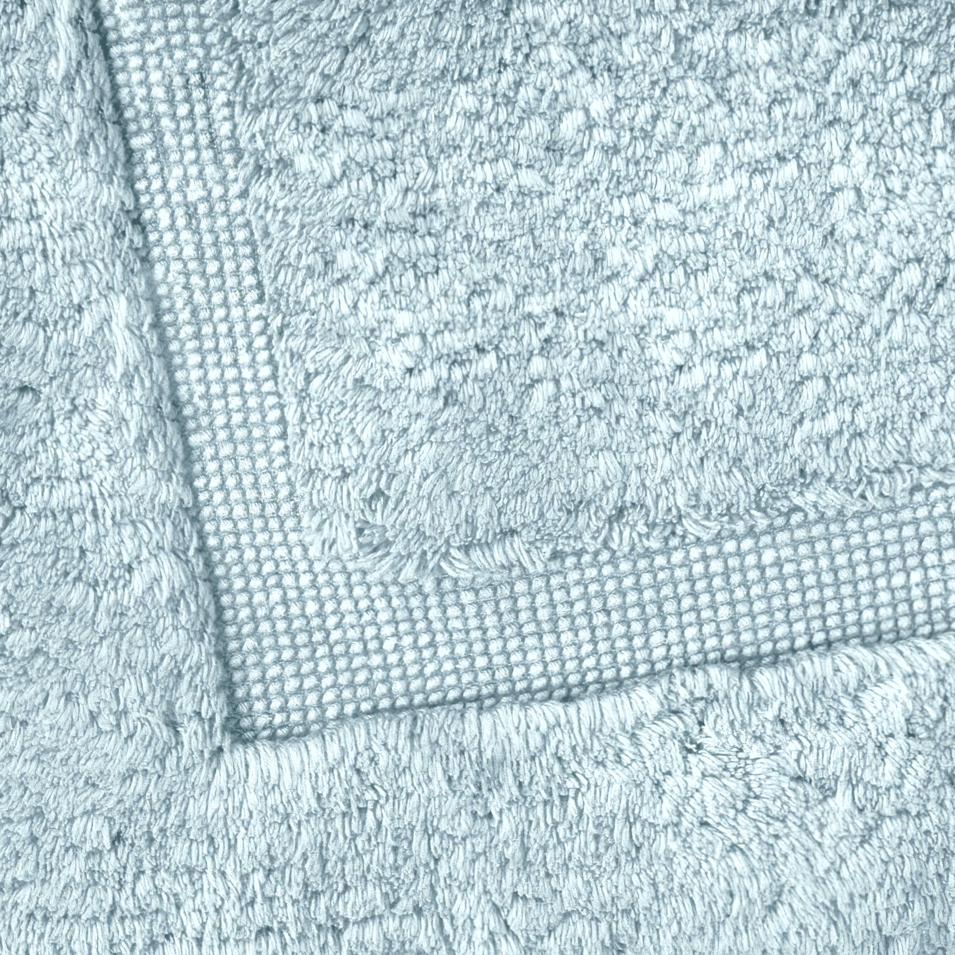 Plush Memory Foam Bath Rug