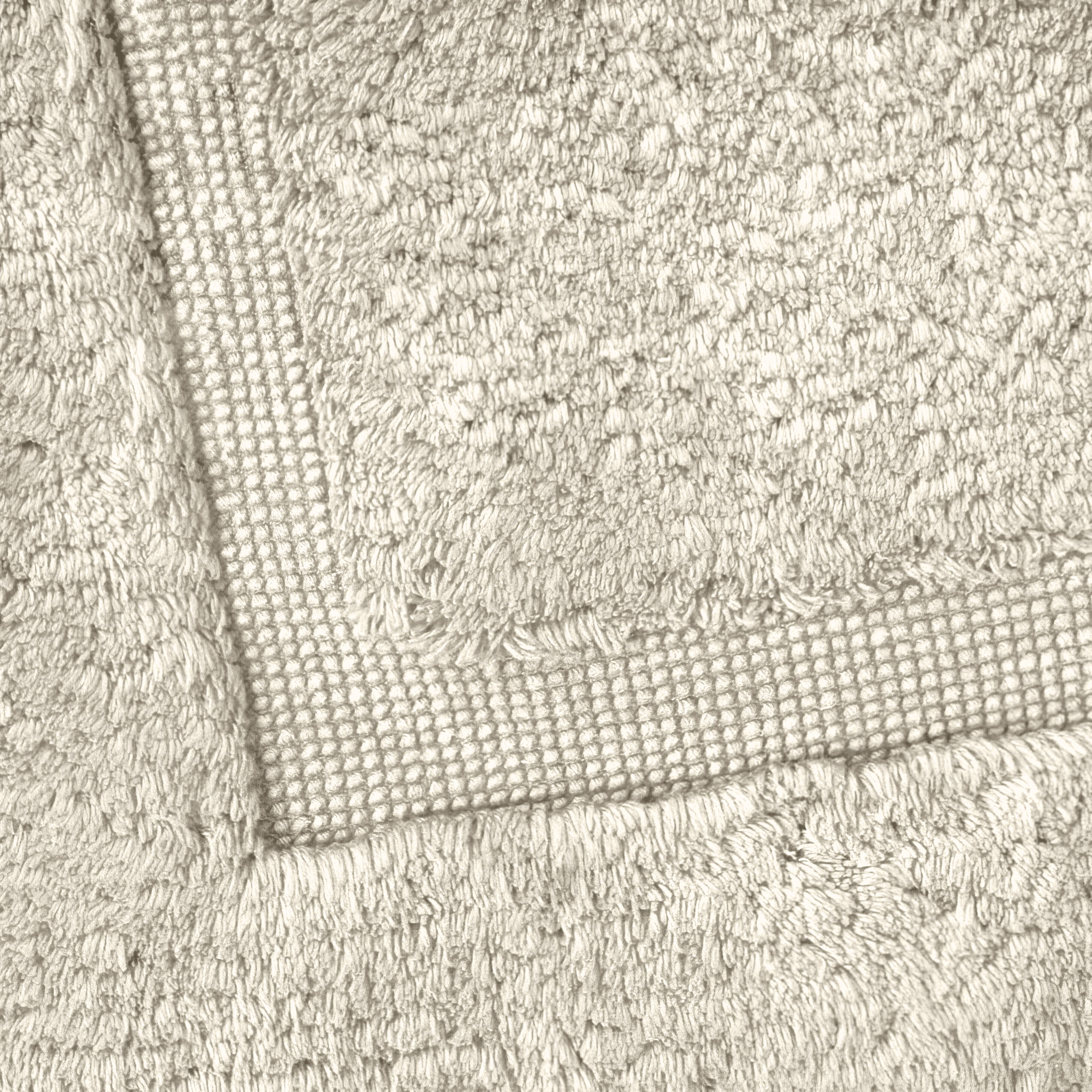 Plush Memory Foam Bath Rug