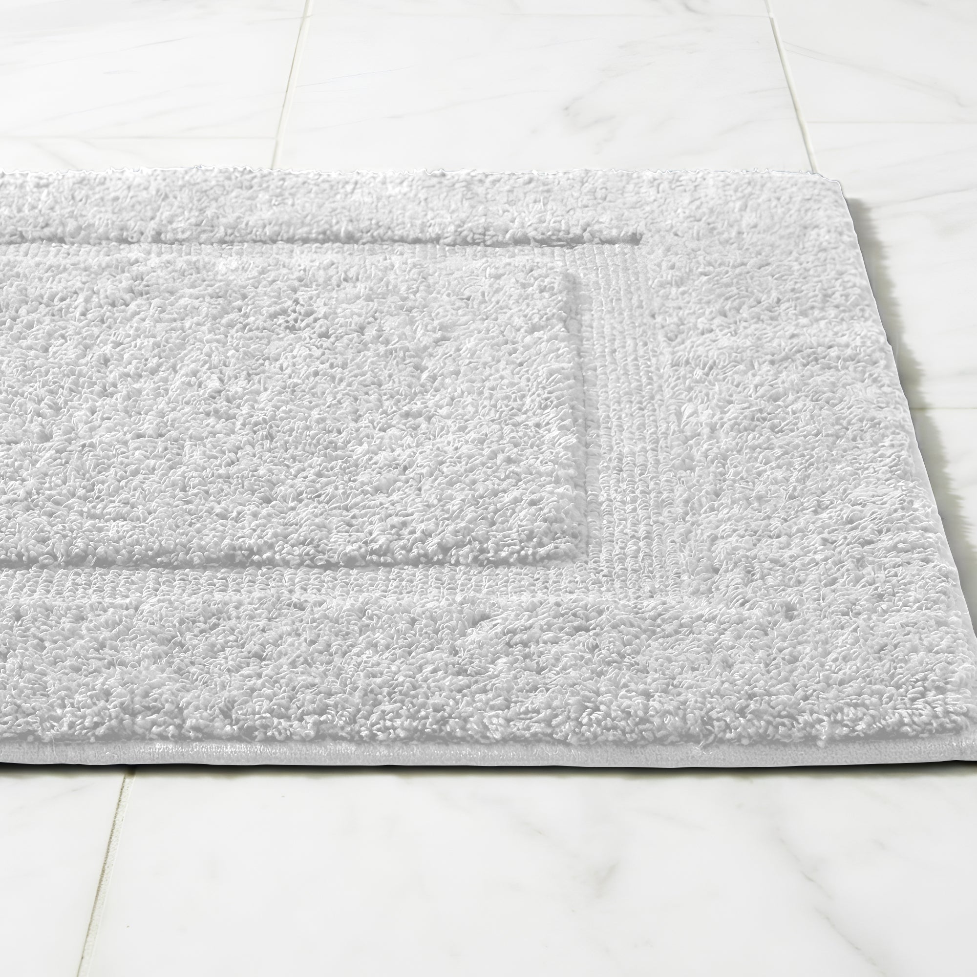 Plush Memory Foam Bath Rug