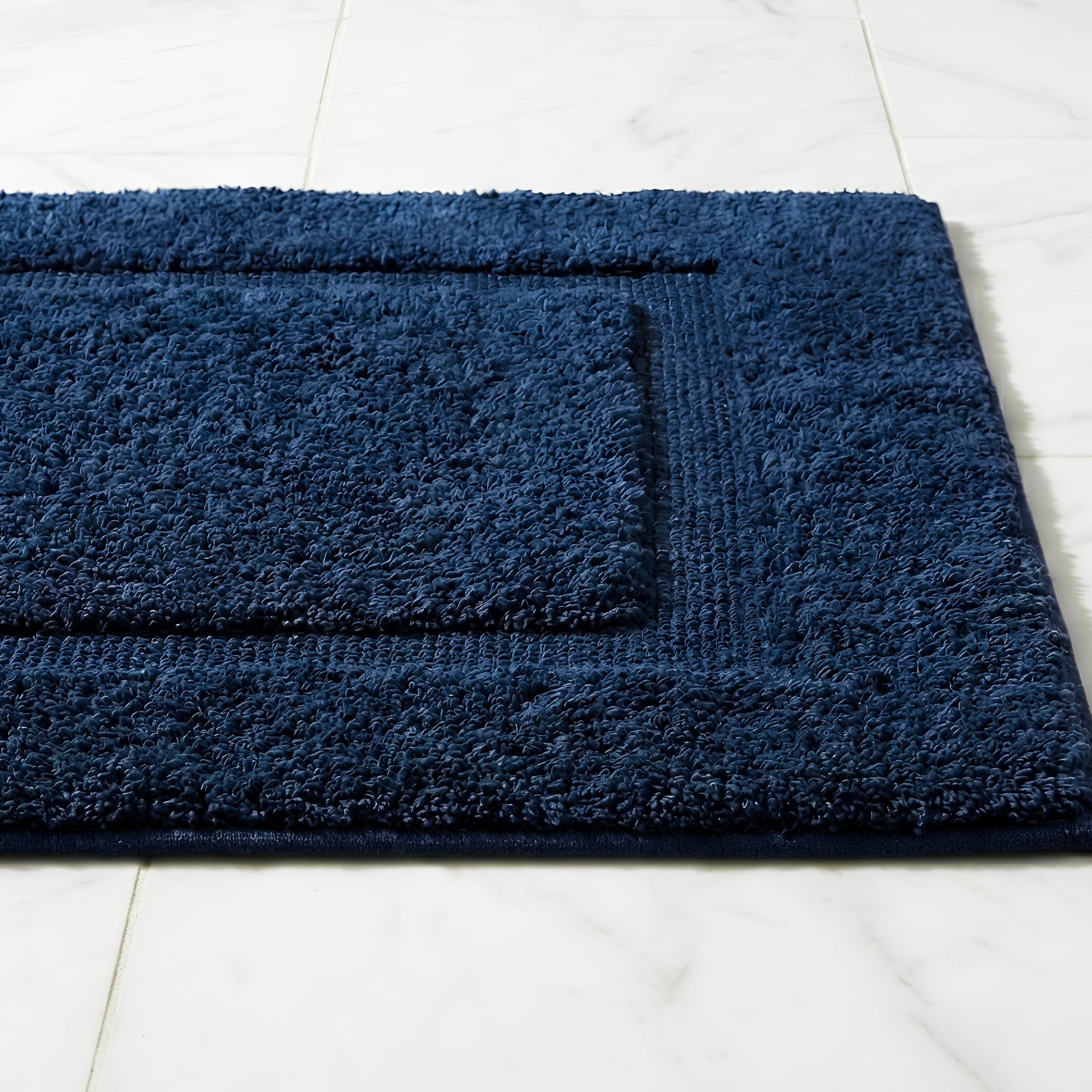 Plush Memory Foam Bath Rug