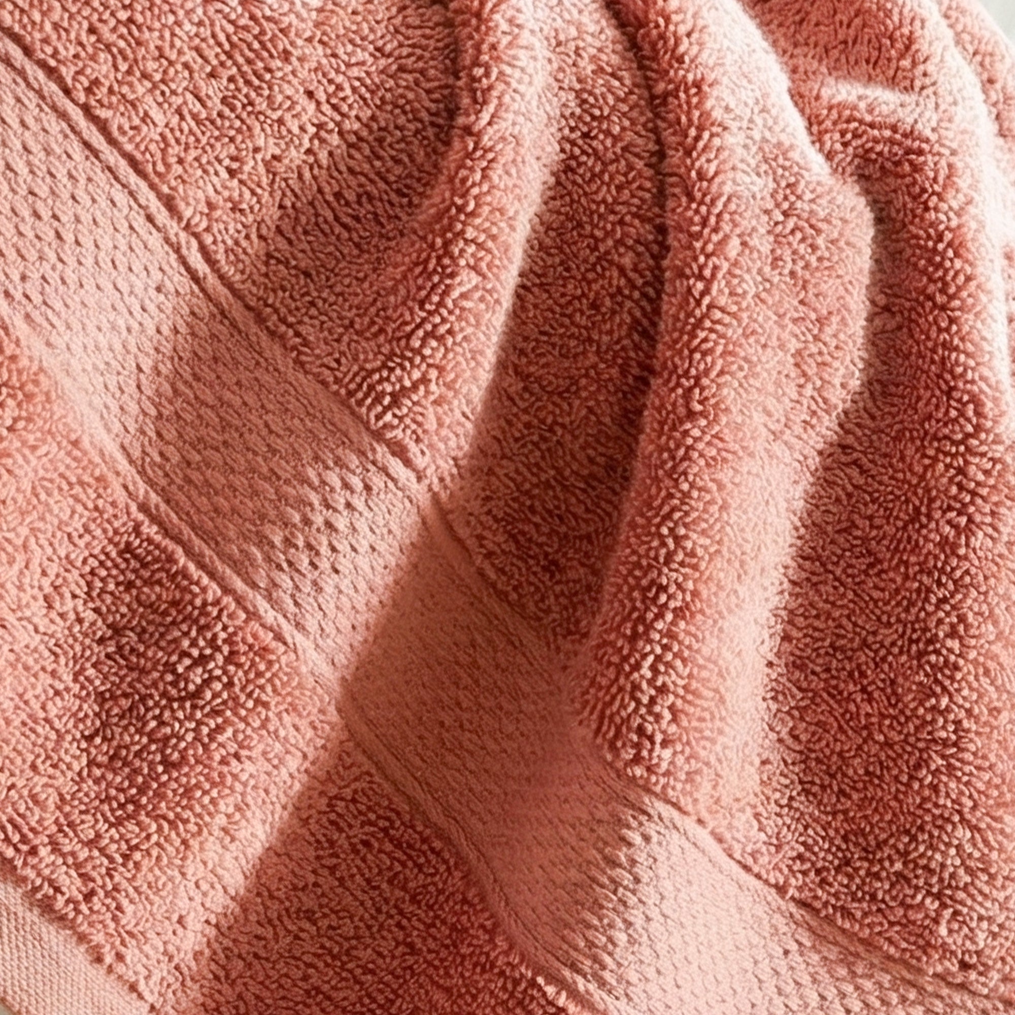 Plush Towel Collection