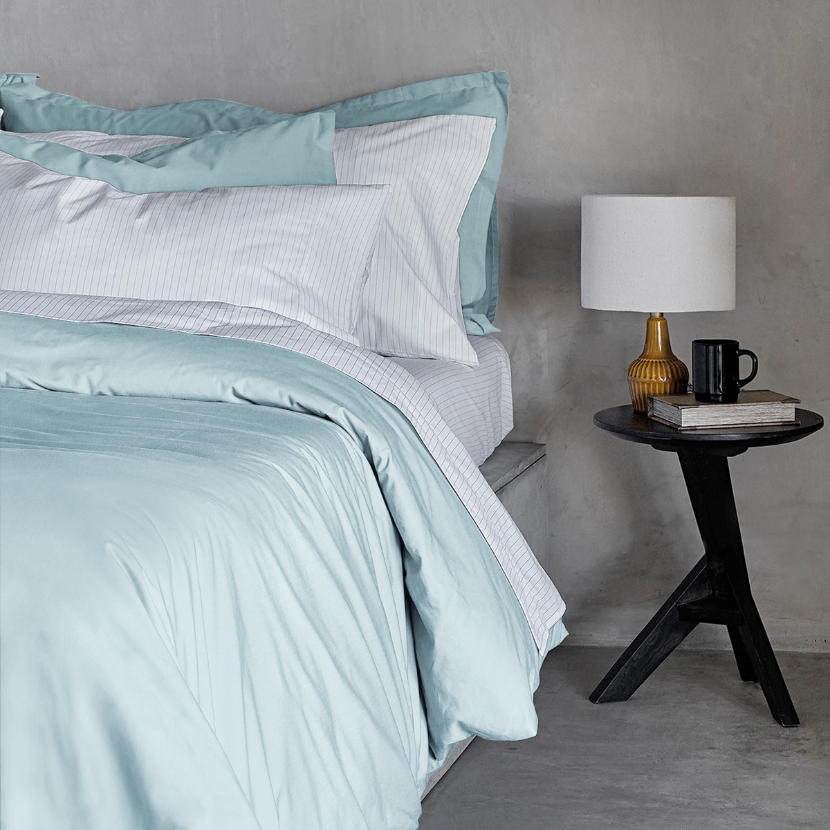 Percale Duvet Cover