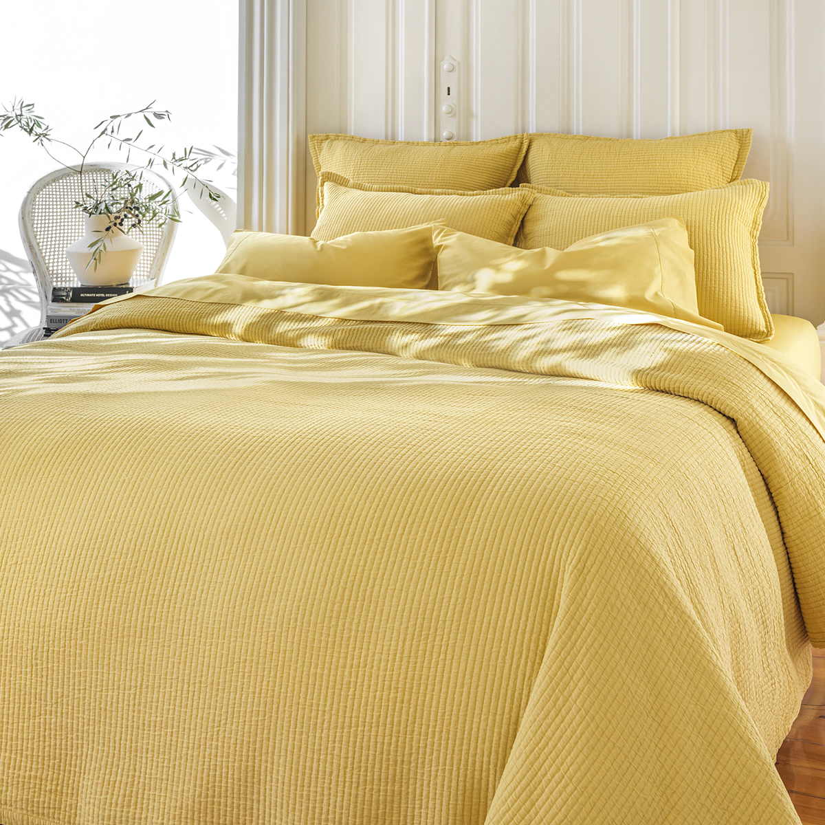 Percale Duvet Cover