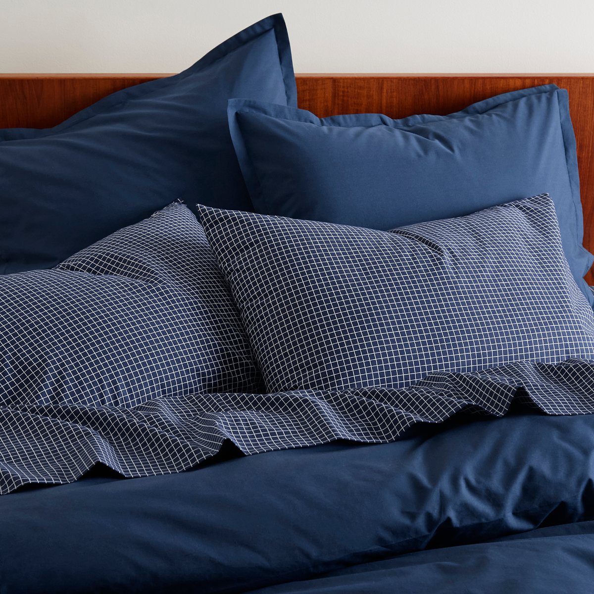 Percale Pillowcase Pair