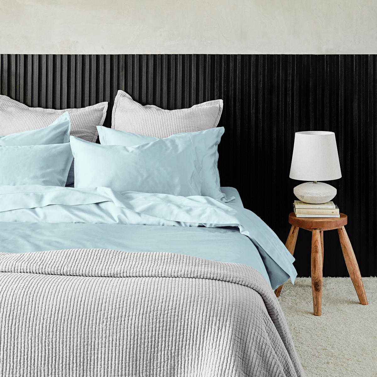 Percale Limited Edition Fitted Sheet