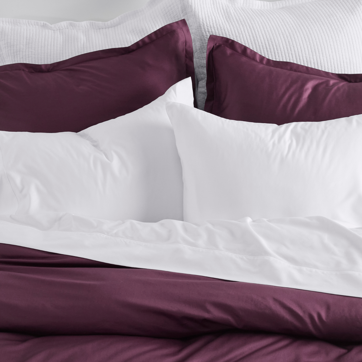 Sateen Sheet Set