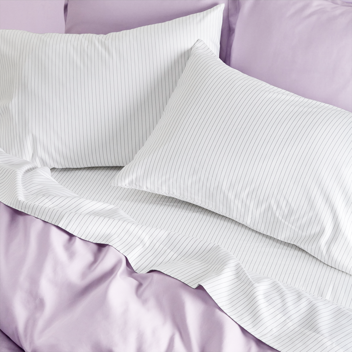 Sateen Shams Pair
