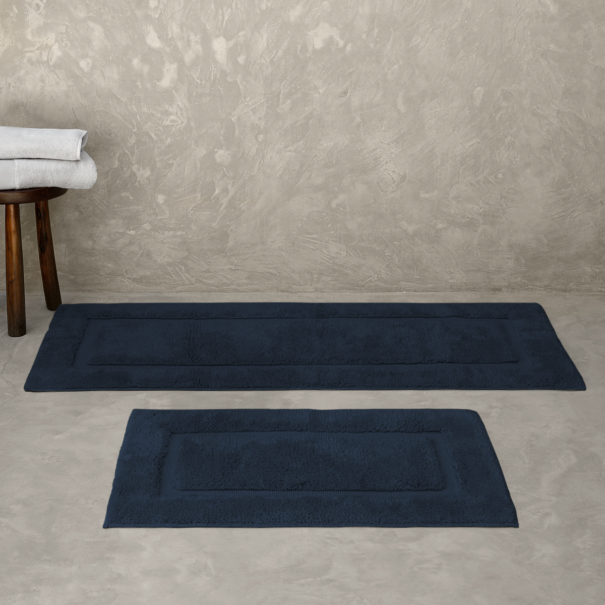 Plush Bath Rug
