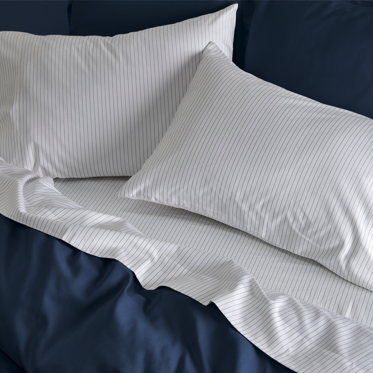 Sateen Sheet Set