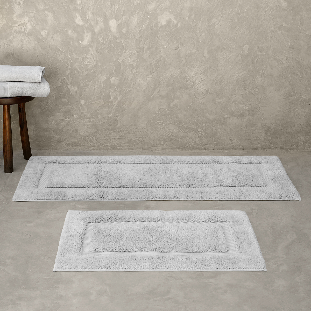 Plush Bath Rug