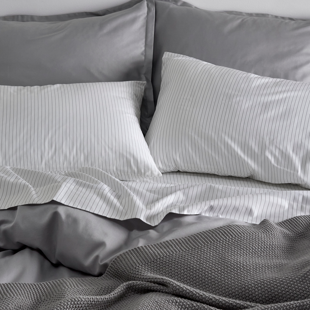 Sateen Sheet Set