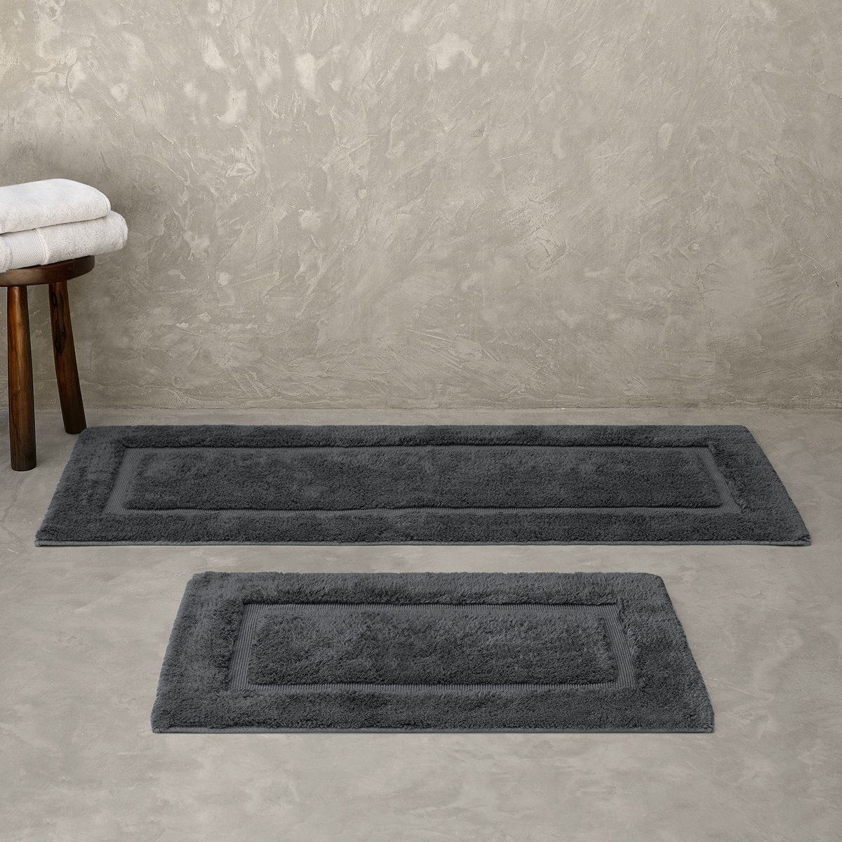 Plush Bath Rug