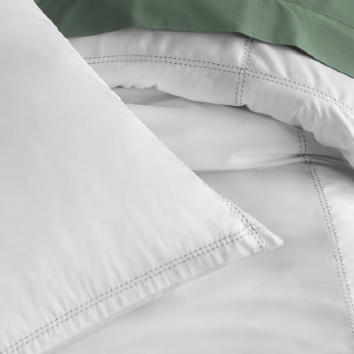 Naples Dotted Stitch Duvet Cover