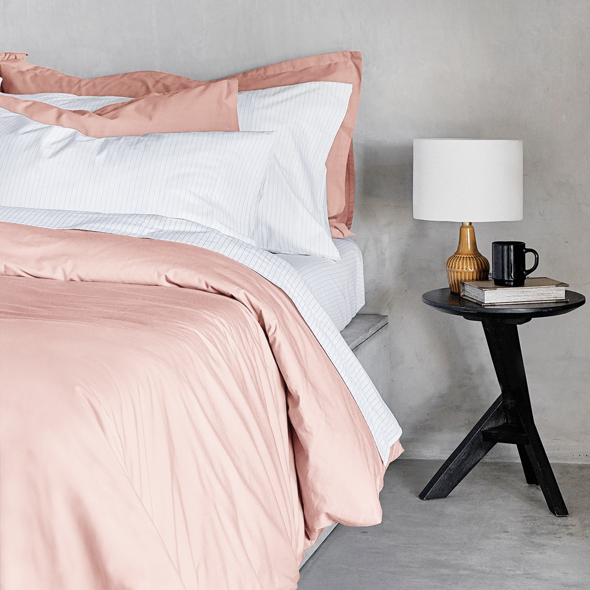 Percale Pillowcase Pair