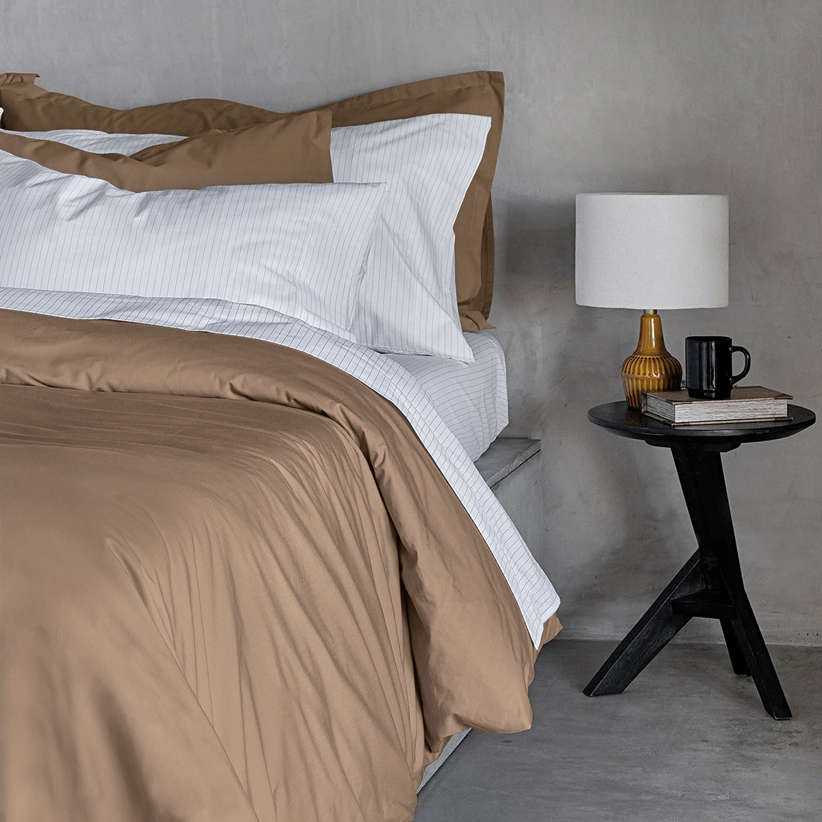 Percale Duvet Cover