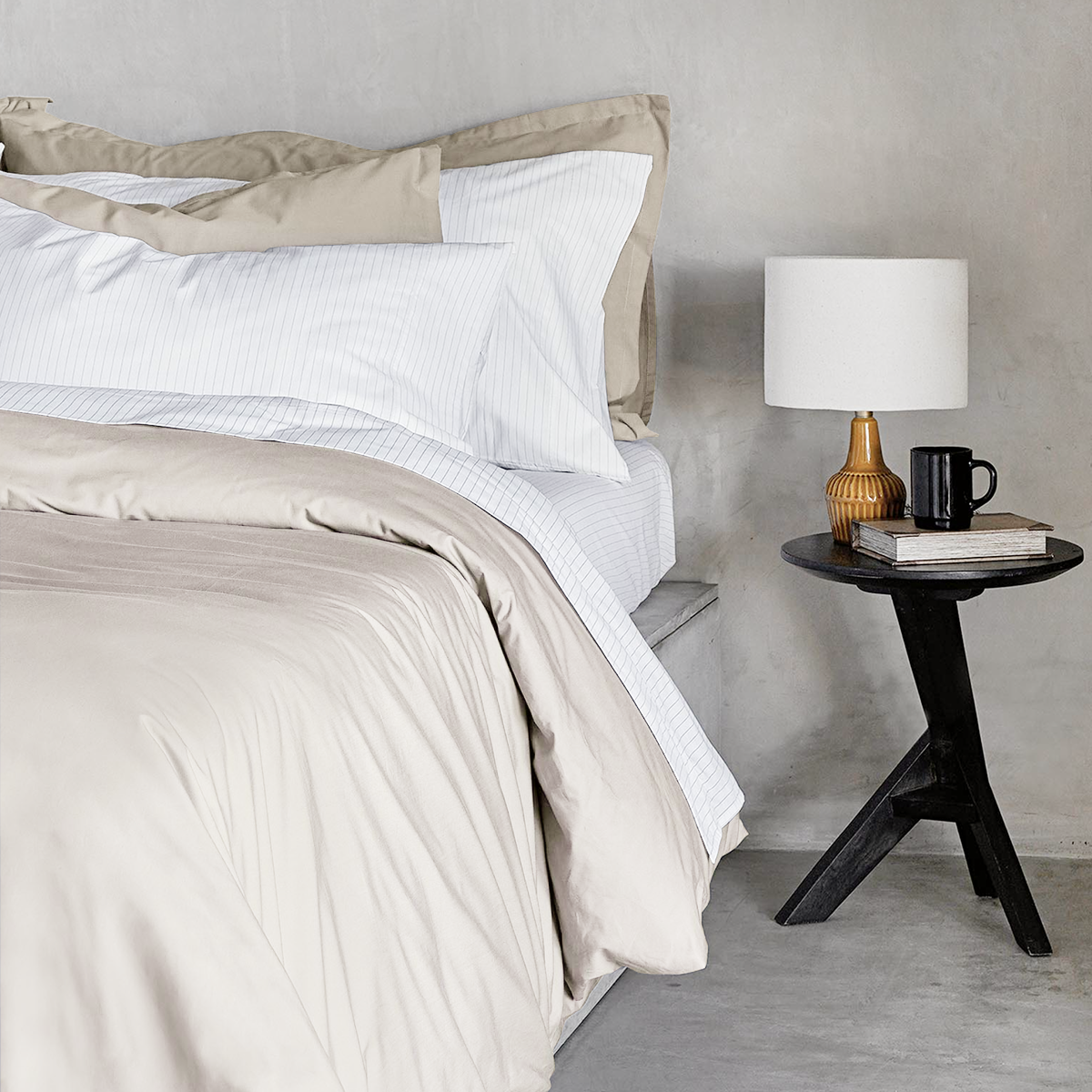 Sateen Sheet Set
