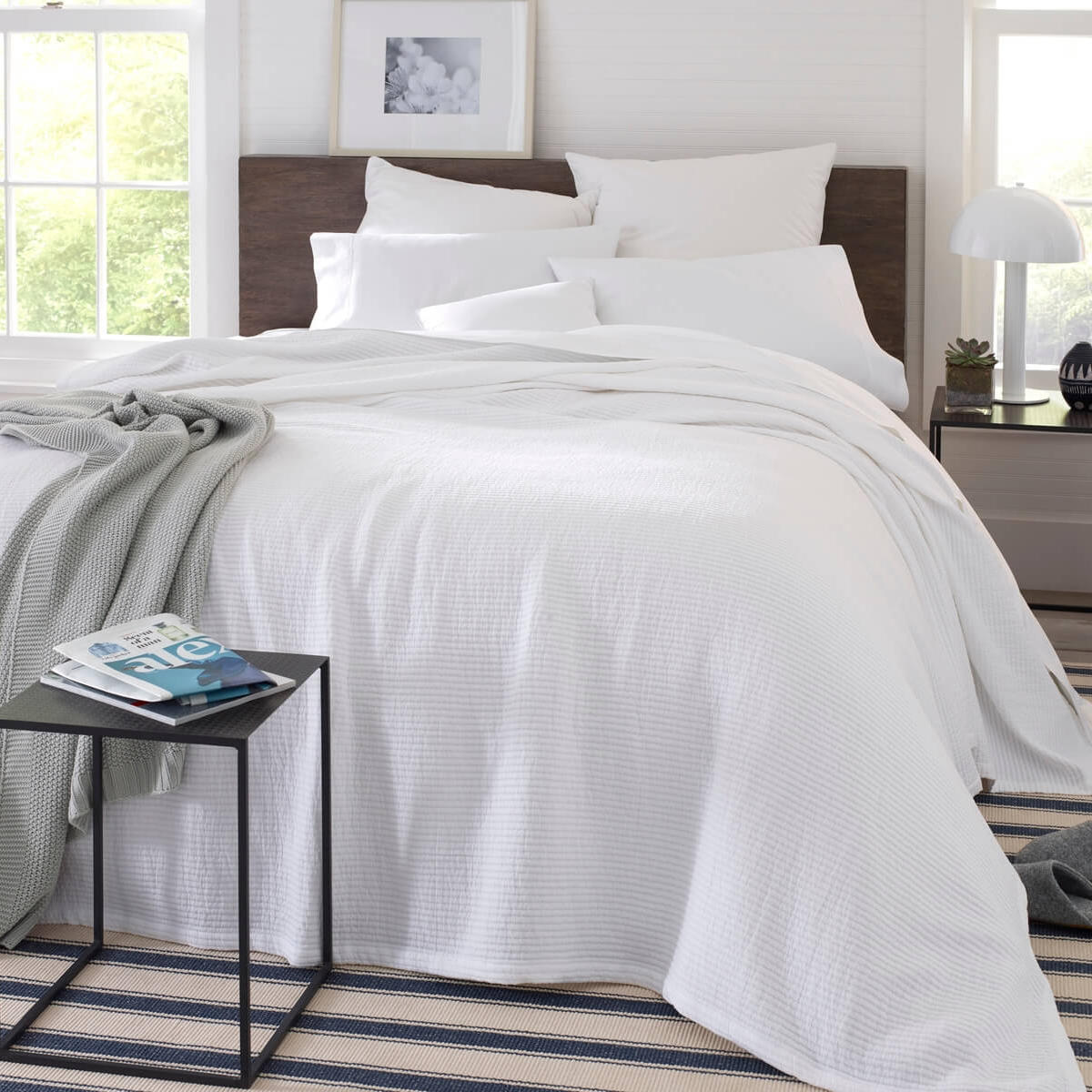 Linen Fitted Sheet