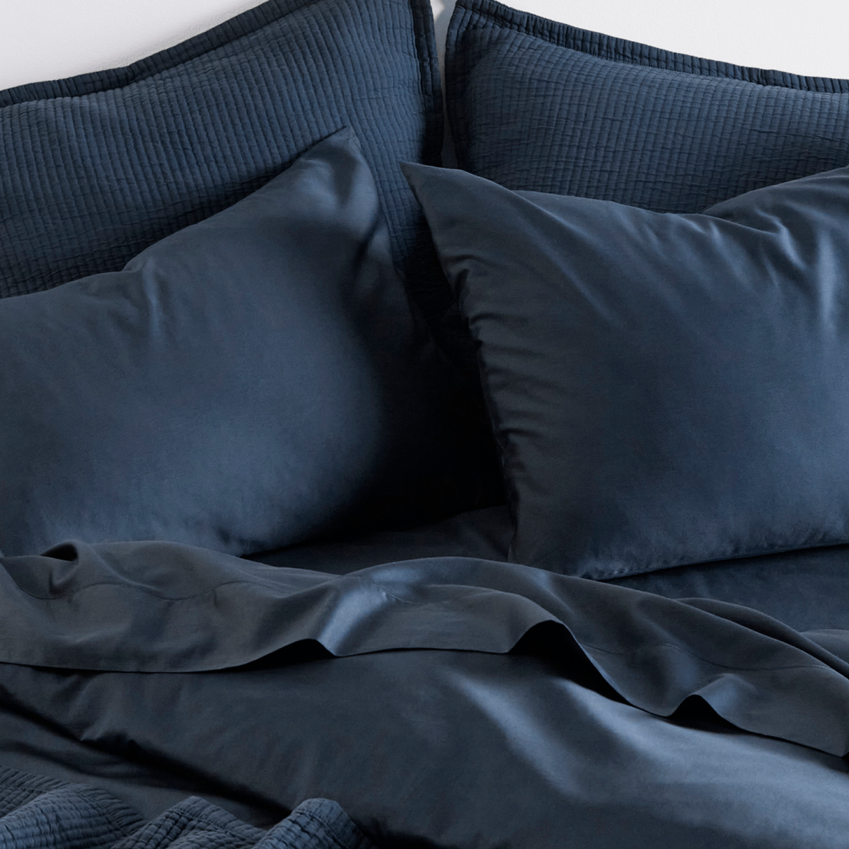Sateen Sheet Set