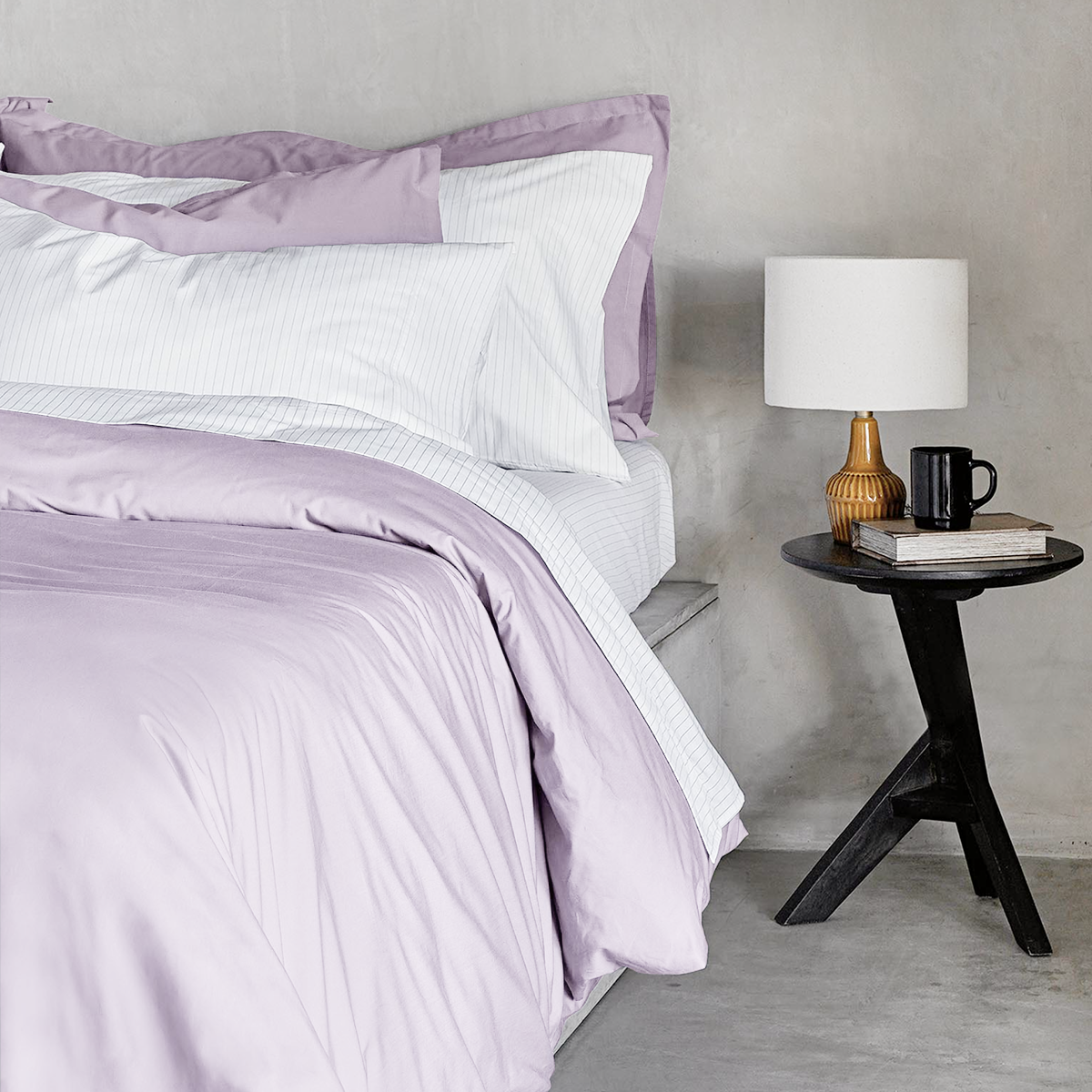Sateen Sheet Set