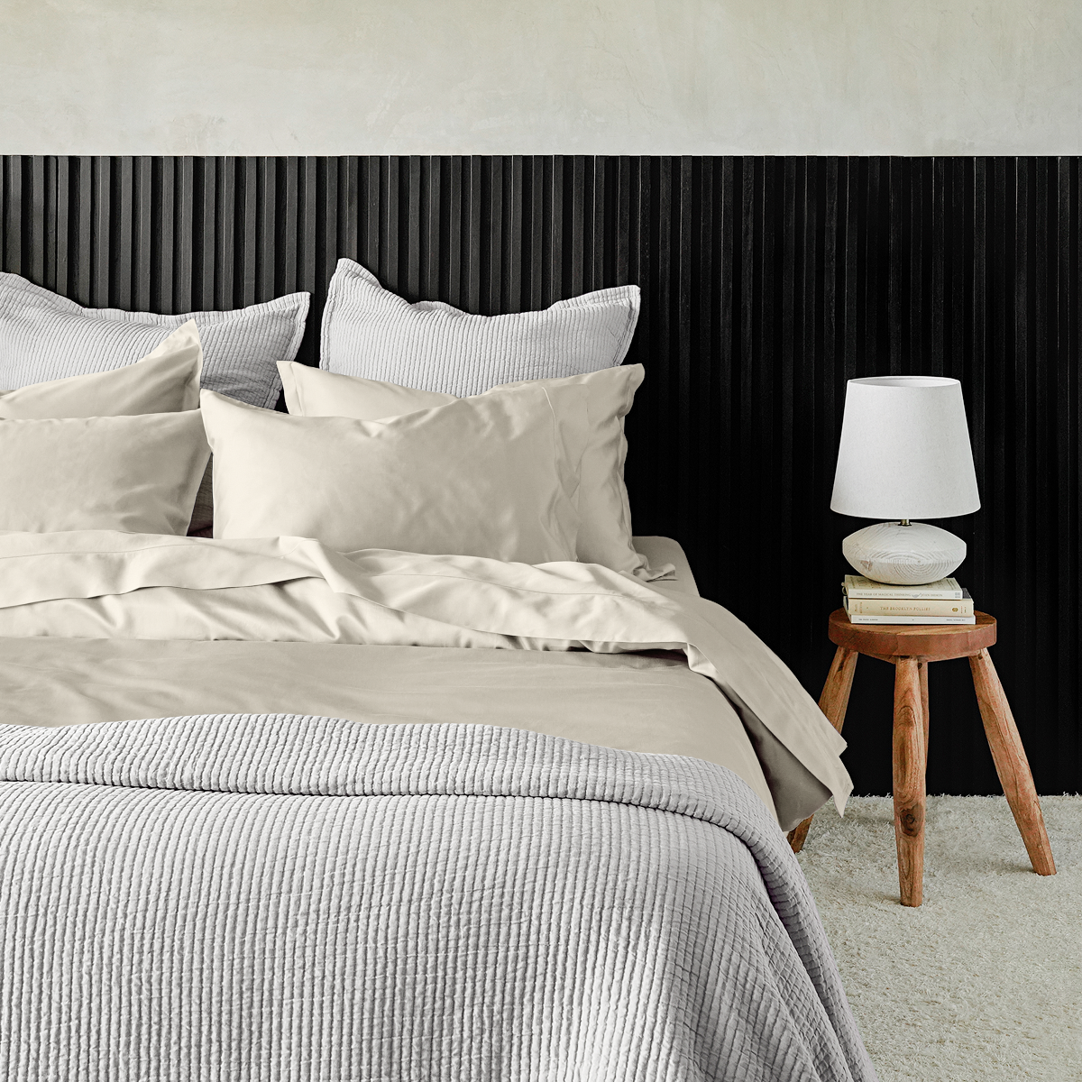 Percale Fitted Sheet