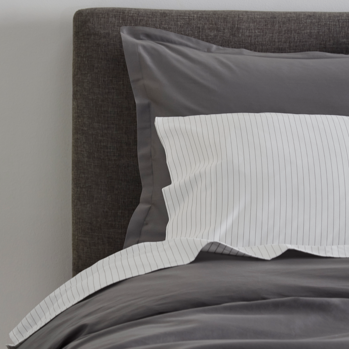 Sateen Pillowcase Pair