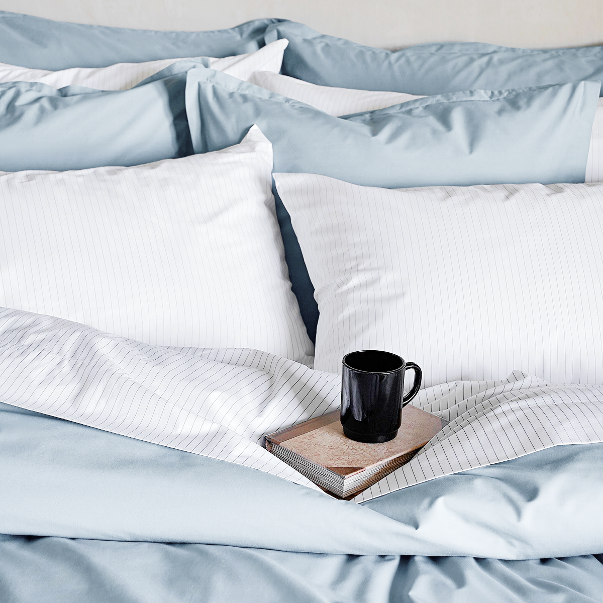 Sateen Pillowcase Pair