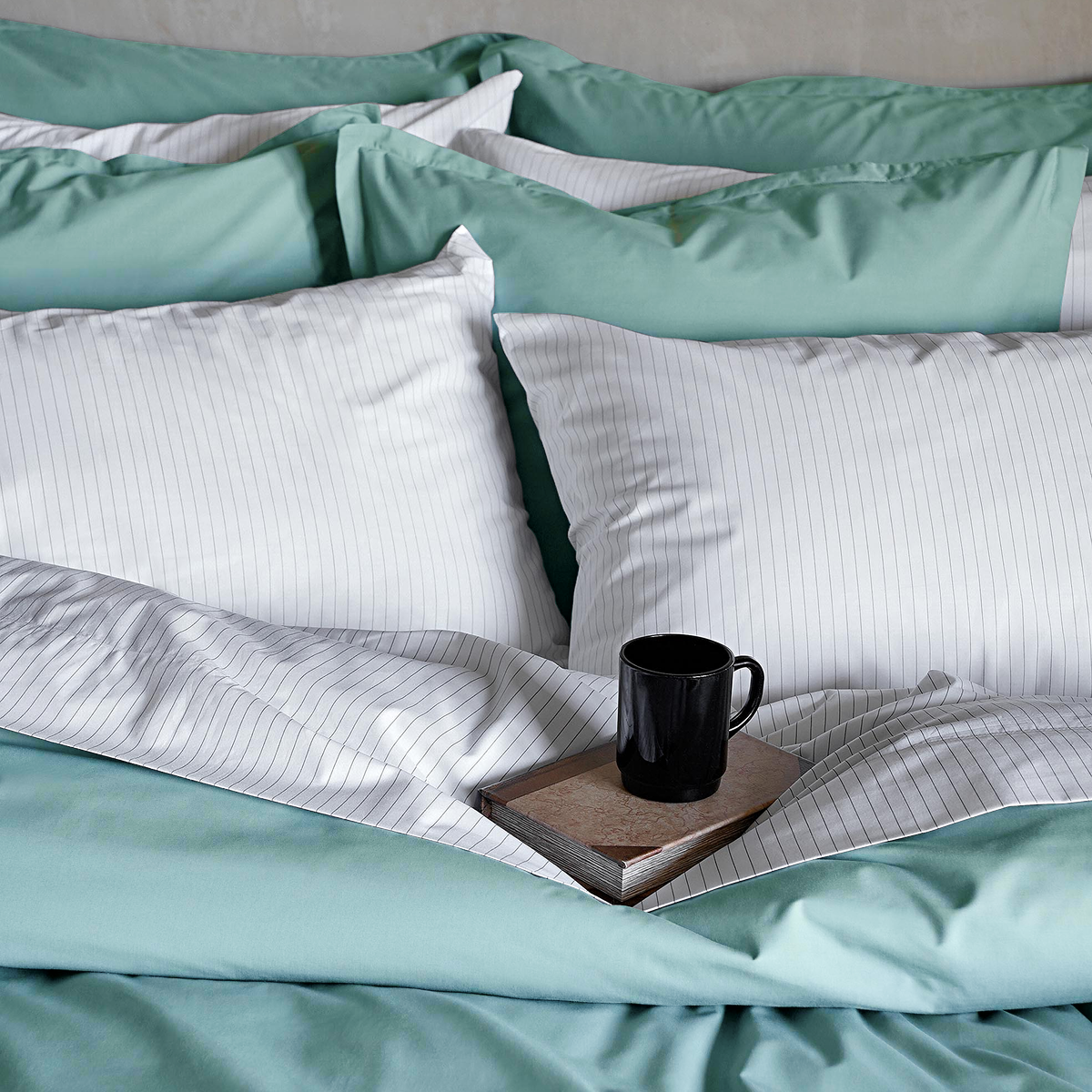 Sateen Sheet Set