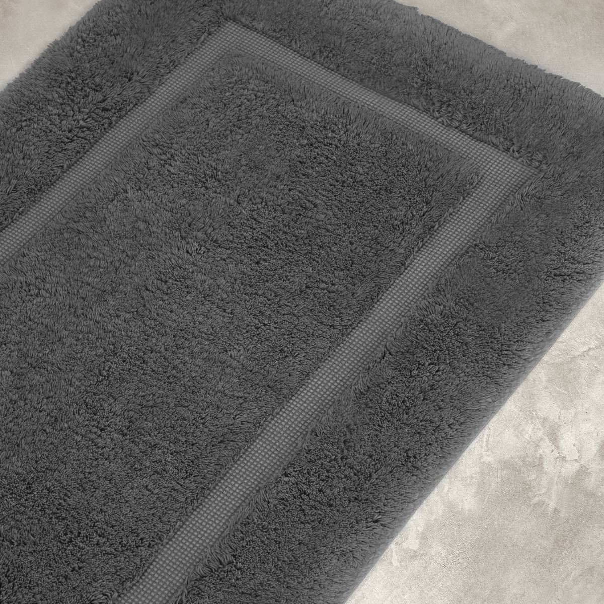 Plush Bath Rug