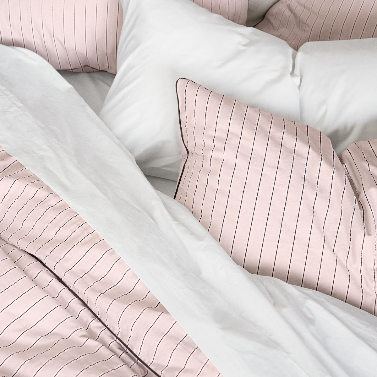 Seersucker Duvet Cover