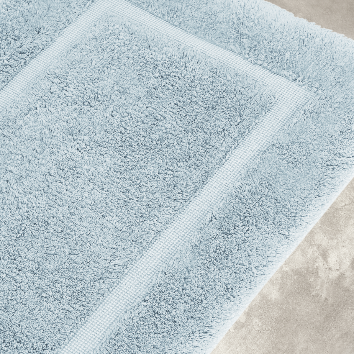 Plush Bath Rug
