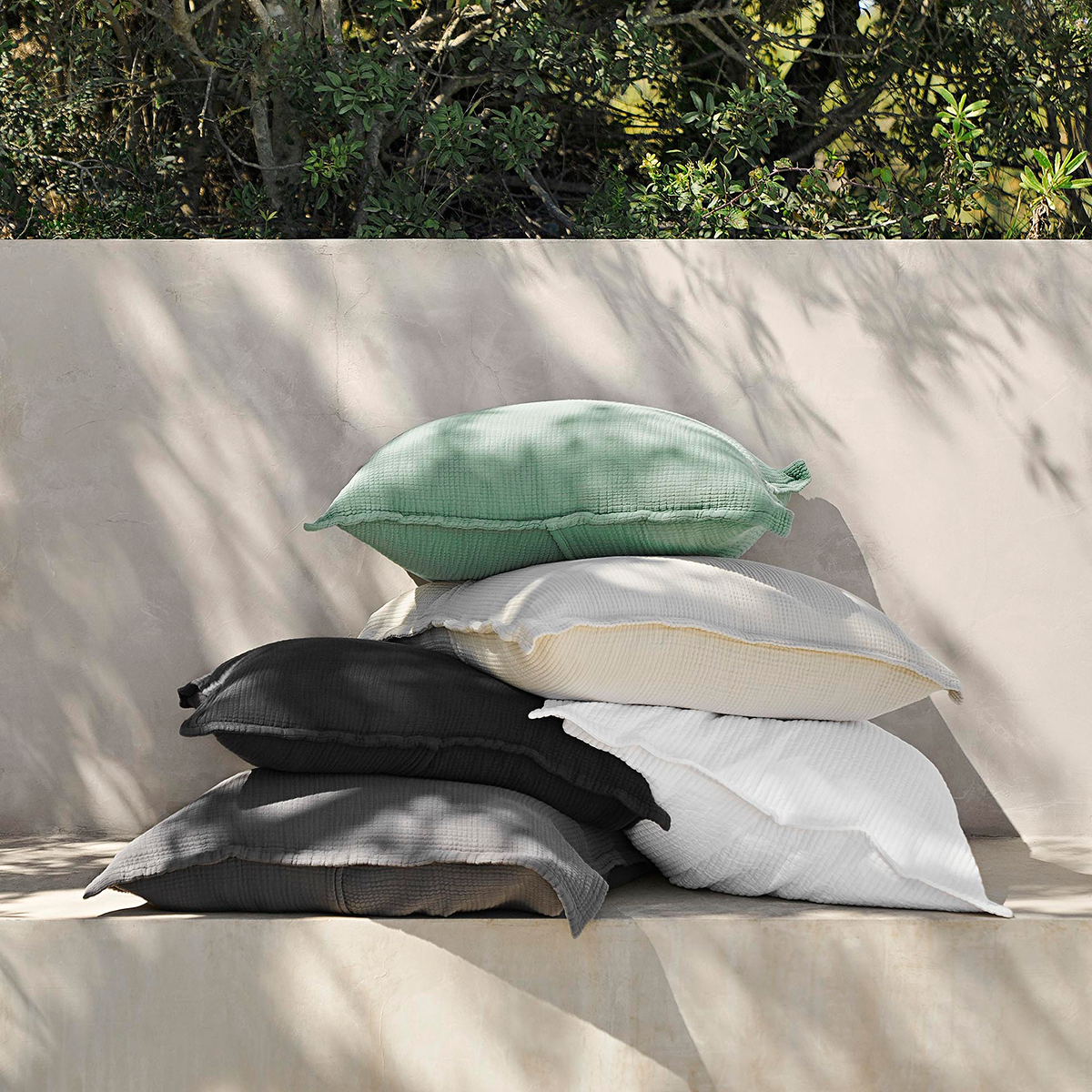 Four Layer Shams