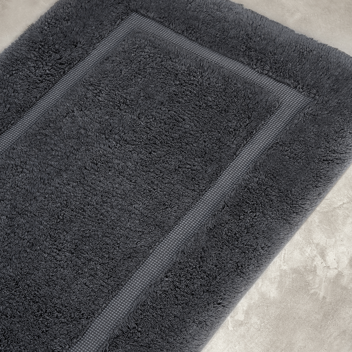 Plush Bath Rug