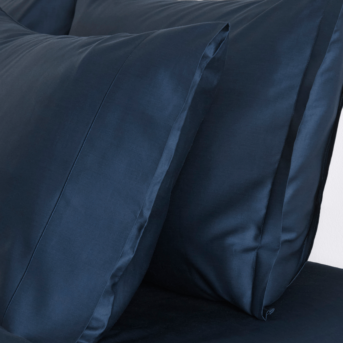 Sateen Shams Pair