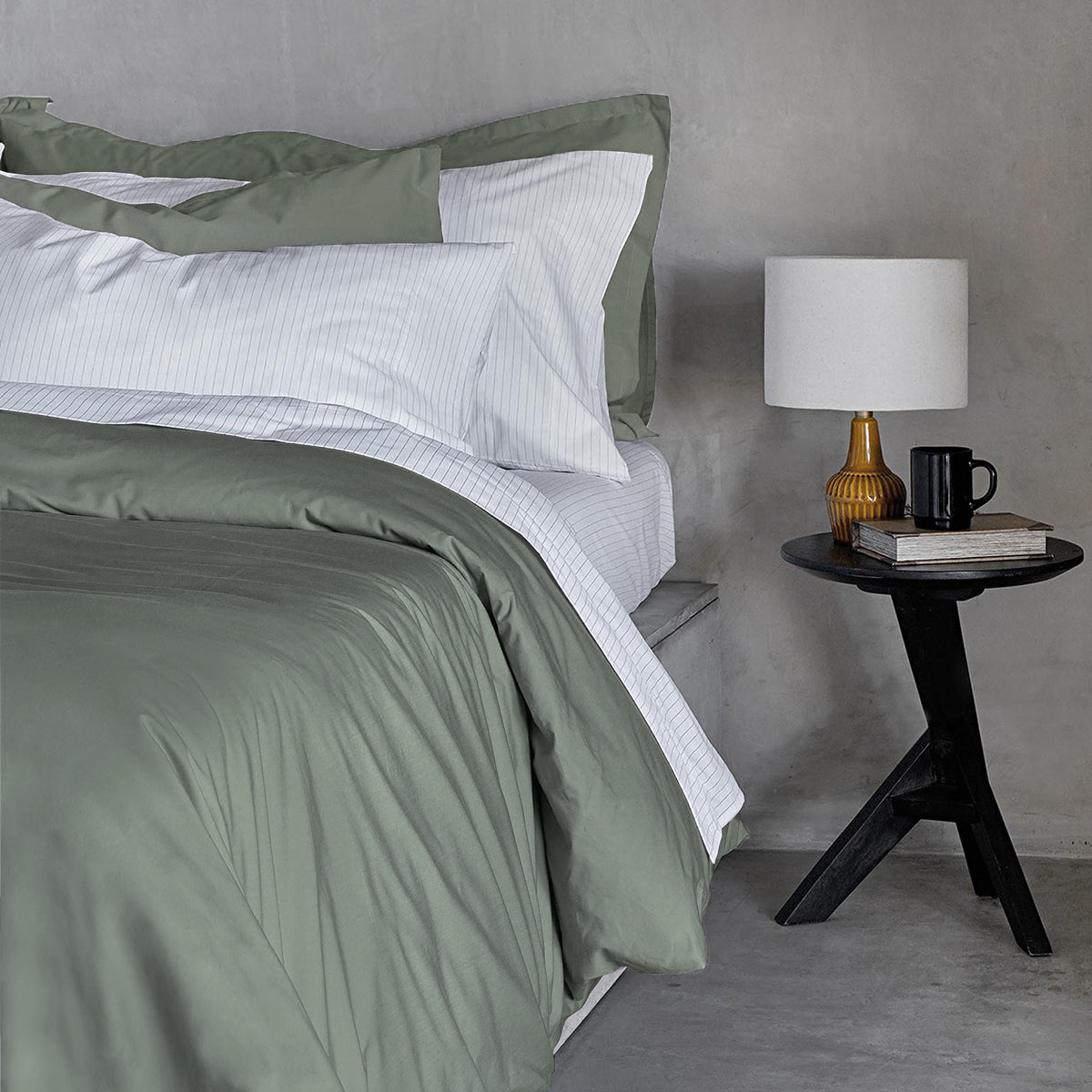 Percale Duvet Cover