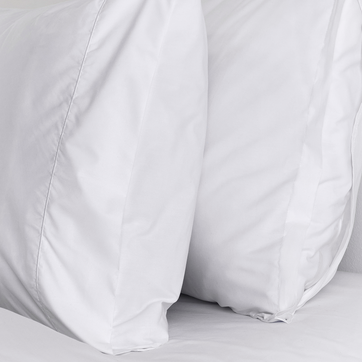 Percale Pillowcase Pair