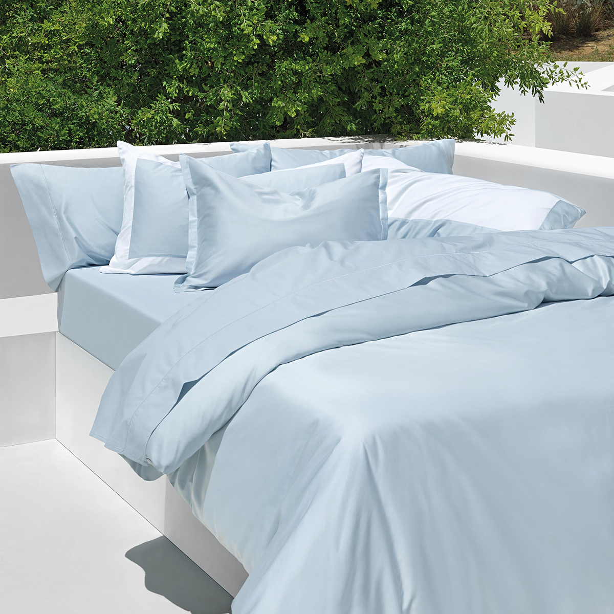 Percale Fitted Sheet