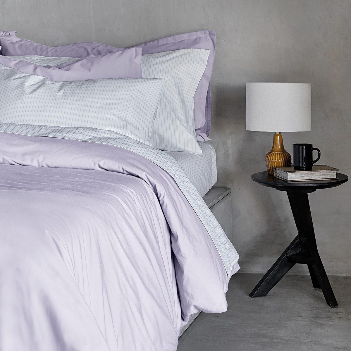 Percale Fitted Sheet
