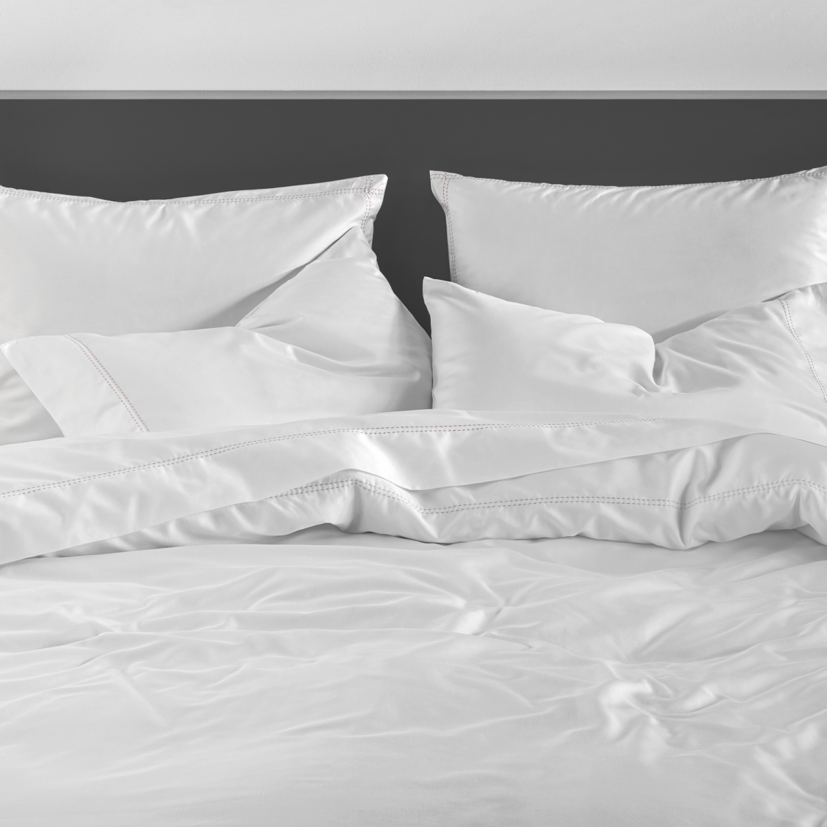Naples Dotted Stitch Duvet Cover
