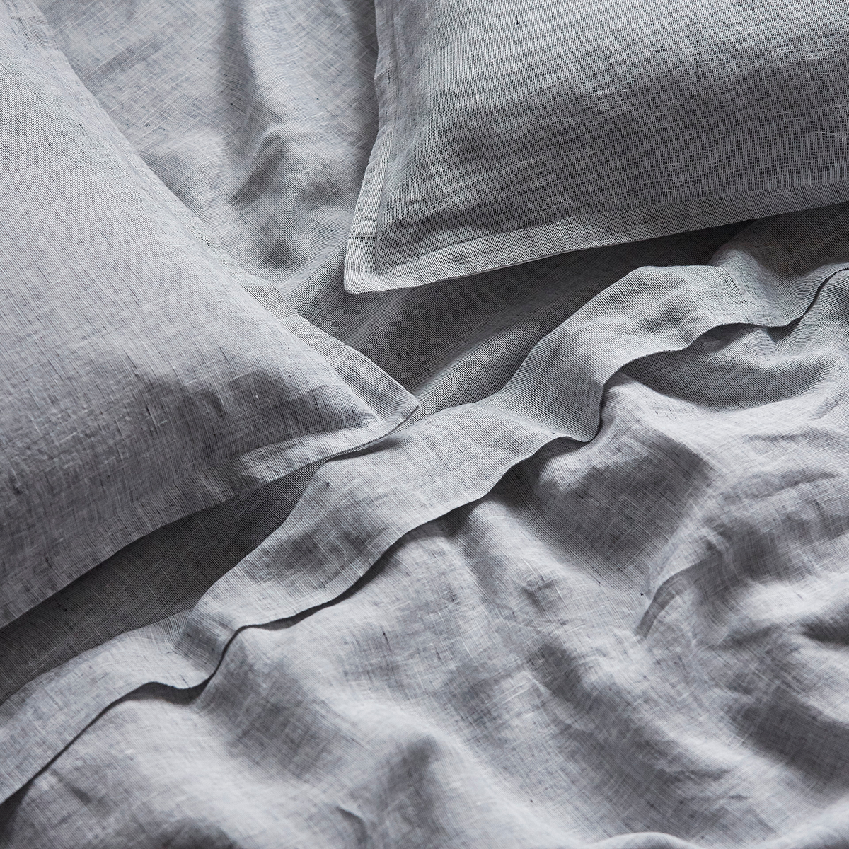 Linen Shams Pair
